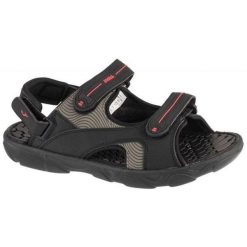 Sandały Męskie S.Ocean. Czarne sandały Joma, bez zapięcia. Za 124.99 zł.