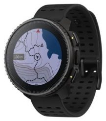 Zegarek GPS Suunto Vertical Solar - all black. Czarne, cyfrowe zegarki Suunto, szklane. Za 2,458.65 zł.
