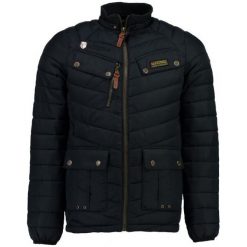 Geographical Norway Kurtka Męska Arie S Ciemnoniebieska. Kurtki marki Geographical Norway. W wyprzedaży za 251.00 zł.