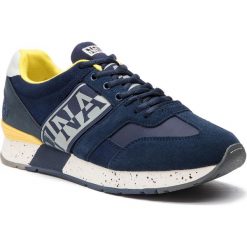 Sneakersy NAPAPIJRI - Rebut N0YK7I Blu Marine 176. Buty sportowe casual marki Napapijri. Za 499.00 zł.