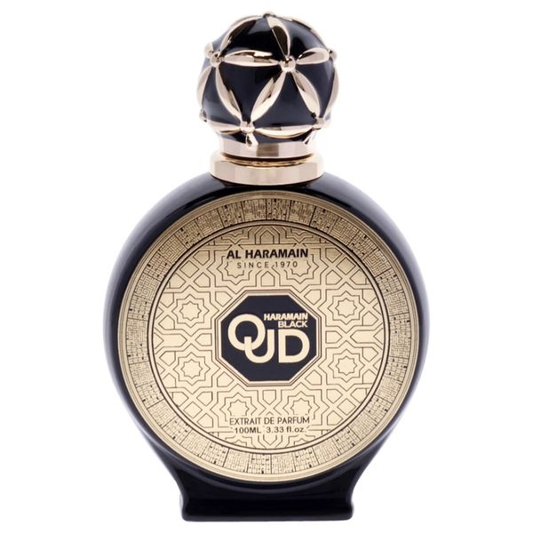 Al Haramain Black Oud Perfumy 100 ml Męskie. Perfumy męskie AL HARAMAIN. Za 191.24 zł.