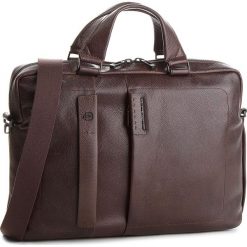 Torba na laptopa PIQUADRO - CA1903P15S Tm. Brązowe torby na laptopa Piquadro. W wyprzedaży za 809.00 zł.