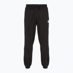 Spodnie męskie PROSTO Box. Czarne szorty Prosto., m, bez wzorów. Za 219.99 zł.