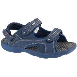 Sandały Joma S.Ocean 2503 SOCEAS2503V granatowe niebieskie. Niebieskie sandały z gumy, bez zapięcia. Za 166.47 zł.
