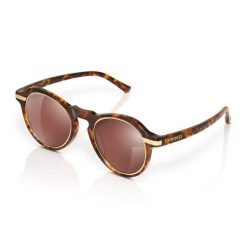 Okrągłe okulary przeciwsłoneczne Siroko Loop Black Tortoise. Czarne okulary przeciwsłoneczne SIROKO, okrągłe. Za 301.00 zł.