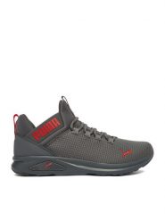 Puma Sneakersy C-ENZO 2 CLEAN 37712613 Szary. Szare buty sportowe casual Puma, bez wzorów, z materiału, bez zapięcia. Za 299.99 zł.