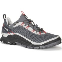 Aku Buty męskie Libra GTX szaro- czerwone r. 41 (772-107-1-7). Buty trekkingowe marki Aku. Za 479.99 zł.