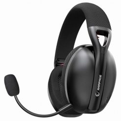 Rampage CRACKH11-BLACK. Czarne słuchawki bezprzewodowe Rampage. Za 199.00 zł.