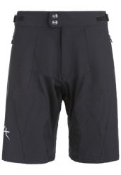 Szorty Endurance Leichhardt. Czarne spodenki rowerowe Endurance, m, bez wzorów, z elastanu, rowerowe. Za 407.00 zł.