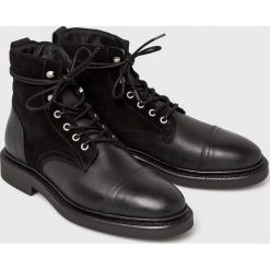 Marc O'Polo - Buty. Botki sznurowane marki Marc O'Polo. W wyprzedaży za 429.90 zł.