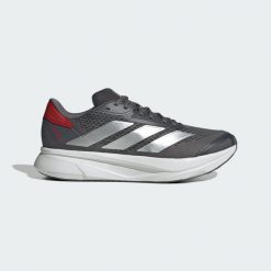 Buty Duramo SL 2 Running. Brązowe buty do biegania Adidas, bez wzorów, bez zapięcia, do biegania. W wyprzedaży za 330.90 zł.