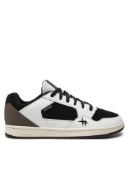 K1X Sneakersy Sweep Gk 10840057 Biały. Białe buty sportowe casual K1X, bez wzorów, ze skóry, bez zapięcia. Za 199.99 zł.