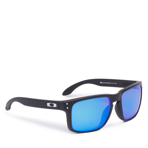 Okulary przeciwsłoneczne Oakley. Czarne okulary przeciwsłoneczne Oakley. Za 989.99 zł.