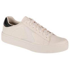 Buty sportowe Sneakersy męskie, Skechers Eden LX - Remembrance. Białe buty sportowe casual Skechers, bez wzorów, bez zapięcia. Za 249.99 zł.