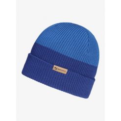 Czapka zimowa Ziener Ikadello Hat - vista blue. Niebieskie czapki zimowe Ziener, bez wzorów. Za 71.99 zł.