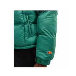 Kurtka ocieplana męska Ellesse Argent Padded. Zielone kurtki Ellesse, na zimę, m, bez wzorów, bez kaptura. Za 359.99 zł.