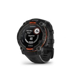 Second Life - Zegarek z GPS Garmin Instinct 3 Solar - Stan Bardzo Dobry. Cyfrowe zegarki GARMIN, metalowe. Za 1,124.99 zł.