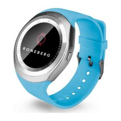 Smartwatch Roneberg RY1 SB uniwersalny. Zegarki smartwatch Roneberg, bez wzorów. Za 238.50 zł.