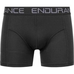 Bokserki Endurance Brighton. Czarne bokserki Endurance, m, bez wzorów, z elastanu. Za 147.00 zł.