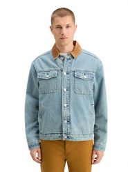 Scotch & Soda Kurtka dżinsowa w kolorze błękitnym rozmiar: XL. Niebieskie kurtki Scotch & Soda, xl, bez wzorów, z bawełny, bez kaptura. Za 269.81 zł.