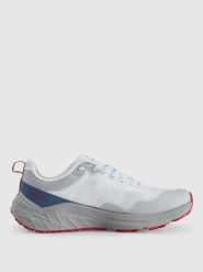 Niskie buty do biegania w terenie Original Trail męskie 4F 4FRSS25FSPOM144. Szare odzież kompresyjna 4F, m, bez wzorów, z gumy, do biegania. Za 289.99 zł.