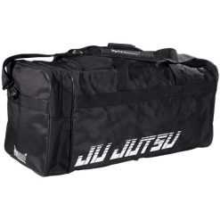Torba sportowa Danrho Design JU JUTSU. Czarne torby na ramię DANRHO, bez wzorów, z syntetyku, na ramię, duże, bez dodatków. Za 237.00 zł.