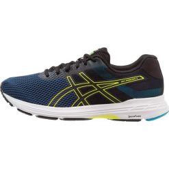 ASICS GELPHOENIX 9 Obuwie do biegania treningowe deep ocean/flash yellow. Buty do biegania marki ASICS. Za 419.00 zł.