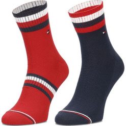 Tommy Hilfiger Tommy Hilfiger 2-Pack - Skarpety Męskie - 392025001 105 39/42. Skarpety marki Tommy Hilfiger. Za 45.00 zł.