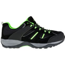 Hi-tec Buty męskie Sarapo Low Black/Lime Green r. 44. Buty trekkingowe marki Hi-tec. Za 145.00 zł.