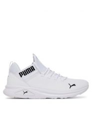 Puma Sneakersy ENZO 2 CLEAN 37712611 Biały. Białe buty sportowe casual Puma, bez wzorów, z materiału, bez zapięcia. Za 299.99 zł.