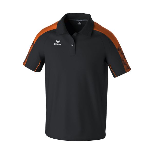 Polo Erima Evo Star. Brązowe koszulki polo Erima, bez wzorów, z materiału, bez kołnierzyka, bez ramiączek, do piłki nożnej. Za 178.50 zł.