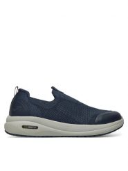 Joma Sneakersy C.Laceless 2503 CLACES2503 Granatowy. Niebieskie buty sportowe casual Joma, bez wzorów, z materiału, bez zapięcia. Za 159.99 zł.