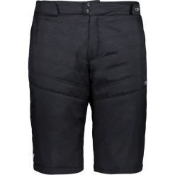 Spodenki skiturowe męskie CMP. Czarne spodnie narciarskie i snowboardowe CMP, l, bez wzorów, narciarskie. Za 382.50 zł.