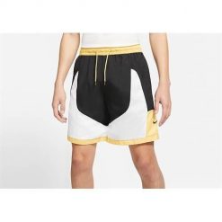 Spodnie koszykarskie męskie Nike CV1862010. Szorty Nike, m, bez wzorów, z materiału, sportowe. Za 282.00 zł.