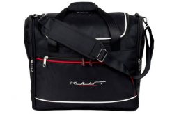 Torba do samolotu KJUST AS17KG (45L). Czarne torby na laptopa KJUST. Za 236.00 zł.