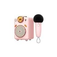 Divoom Lautsprecher "Fairy OK" Bluetooth inkl. Mikro rosa. Głośniki przenośne Divoom. Za 353.99 zł.