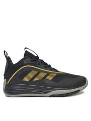 Adidas Buty do koszykówki Own the Game 3 IF4566 Czarny. Czarne buty do koszykówki Adidas, bez zapięcia, do koszykówki. Za 189.99 zł.