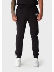 OLDSKULL Spodnie dresowe w kolorze czarnym rozmiar: XL. Czarne spodnie treningowe długie OLDSKULL, xl, bez wzorów, z bawełny. Za 166.45 zł.