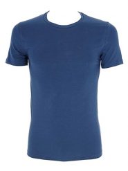 COTONELLA Koszulka w kolorze niebieskim rozmiar: XL. Niebieskie bezrękawniki COTONELLA, xl, bez wzorów, bez kołnierzyka, bez ramiączek. Za 39.99 zł.