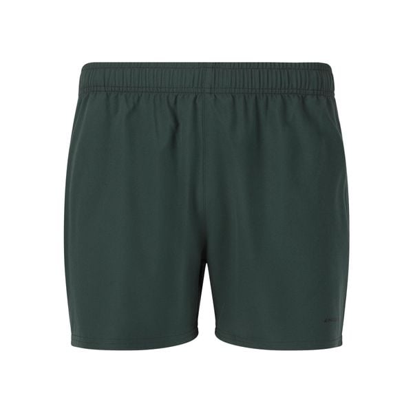 Szorty Endurance Kros. Zielone szorty Endurance, bez wzorów, sportowe. Za 139.50 zł.