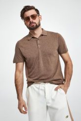 Polo męskie Maliosor JOOP!. Koszulki polo sportowe JOOP!, m, bez wzorów, bez kołnierzyka, bez ramiączek. W wyprzedaży za 487.20 zł.