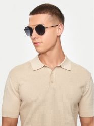 BOSS Okulary przeciwsłoneczne 1179/S Czarny. Czarne okulary przeciwsłoneczne Boss. Za 579.99 zł.