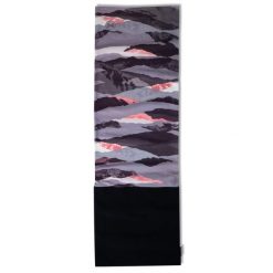 Chusta wielofunkcyjna Buff Polar - irdlo black. Czarne szaliki Buff, bez wzorów, z materiału. Za 139.90 zł.
