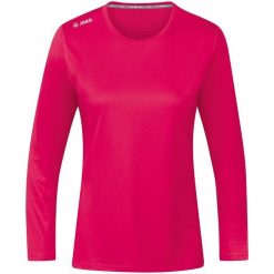 Podkoszulek z długim rękawem Jako Run 2.0. Czerwone podkoszulki JAKO, xl, bez wzorów, z materiału, bez ramiączek. Za 235.00 zł.