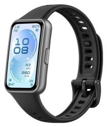 Huawei Band 11 czarny. Czarne smartbandy . W wyprzedaży za 179.00 zł.