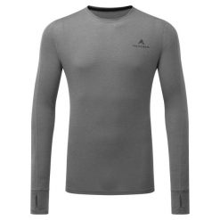 Długi rękaw termoaktywny z merino Altura. Szare bielizna termoaktywna ALTURA, m, bez wzorów, z materiału, bez ramiączek, rowerowe. Za 272.00 zł.