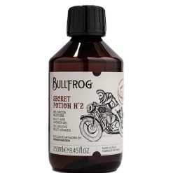 Bullfrog Shower Gel Secret Potion N2 Kąpiel 250 ml. Stylizacja Bullfrog. Za 75.00 zł.
