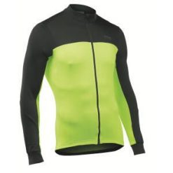Jersey Northwave Force 2. Czarne bluzy Northwave, m, bez wzorów, z jersey, bez kaptura. Za 296.75 zł.