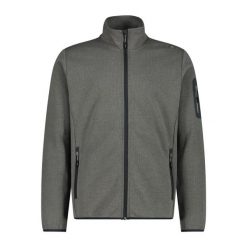 Polar CMP. Szare bluzy z polaru CMP, bez wzorów, z polaru, bez kaptura. Za 264.50 zł.