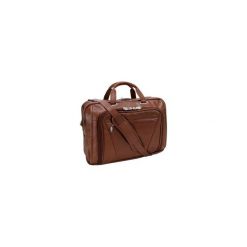 Brązowa Torba Na Komputer Osobisty Mcklein Irving Park 15,6". Torby na laptopa marki StylowaTorba. Za 942.80 zł.